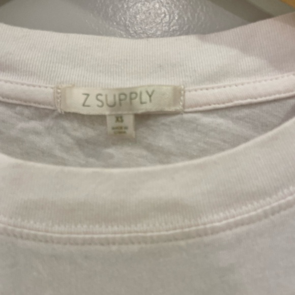 Z Supply 'Vacay Mode' Graphic T-Shirt - Picture 3 of 5